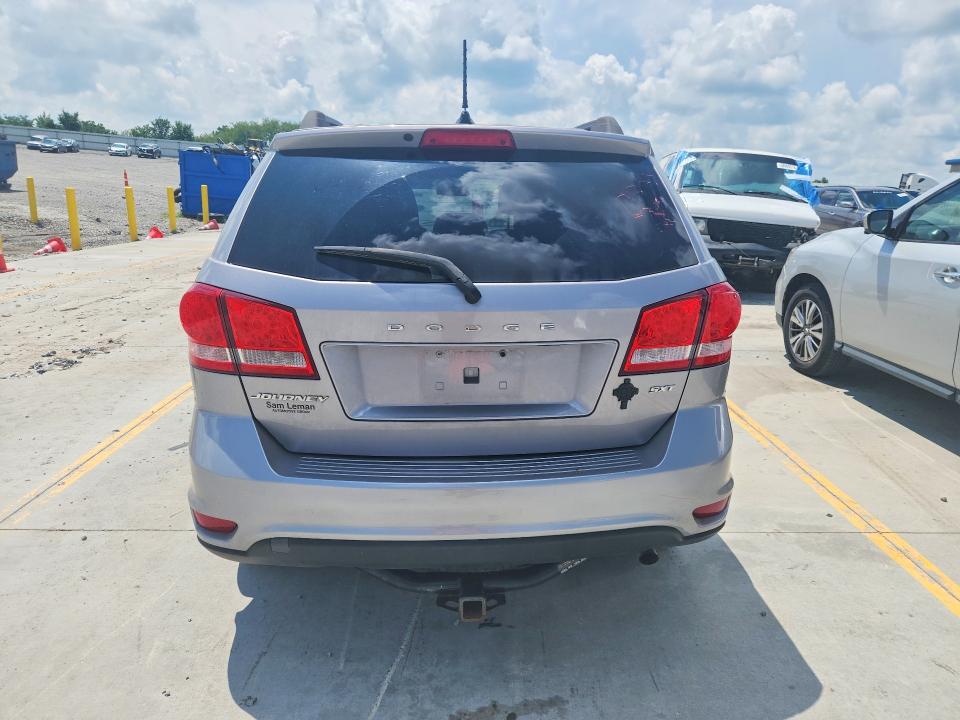 Продаж на аукціоні авто 2015 Dodge Journey, vin: 3C4PDCBB7FT741891, номер лоту: 59864806