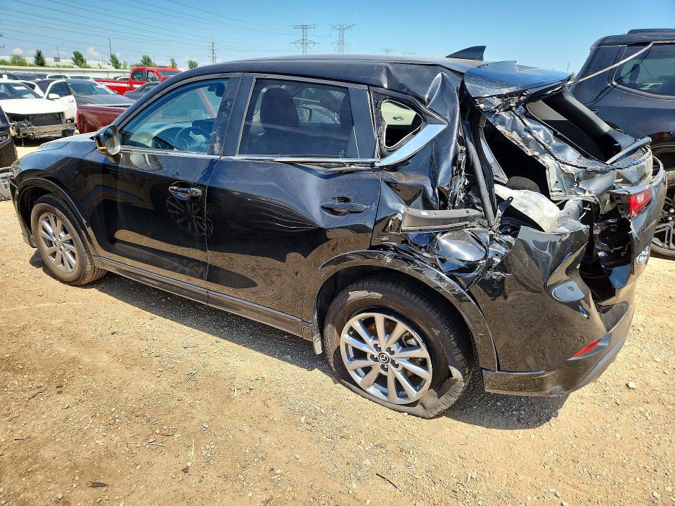 Aukcja sprzedaży 2025 Mazda Cx-5, vin: JM3KFBCL6S0569616, numer aukcji: 60493576