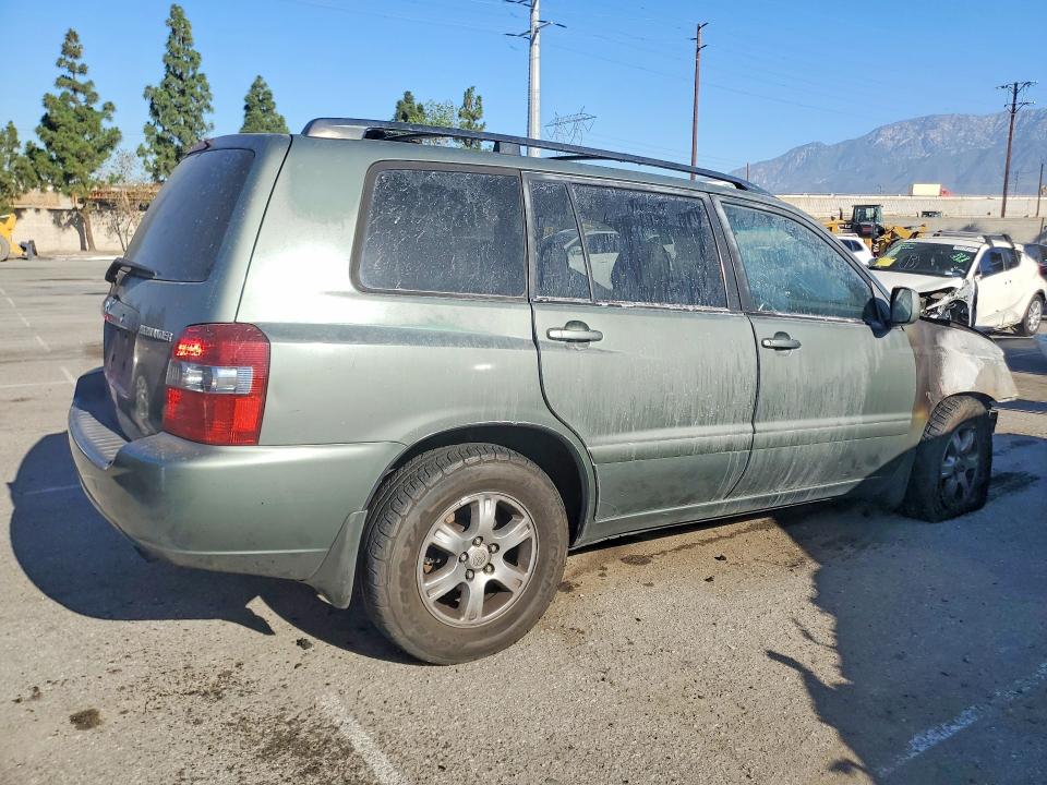 Продаж на аукціоні авто 2006 Toyota Highlander, vin: JTEEP21A060186583, номер лоту: 59904776