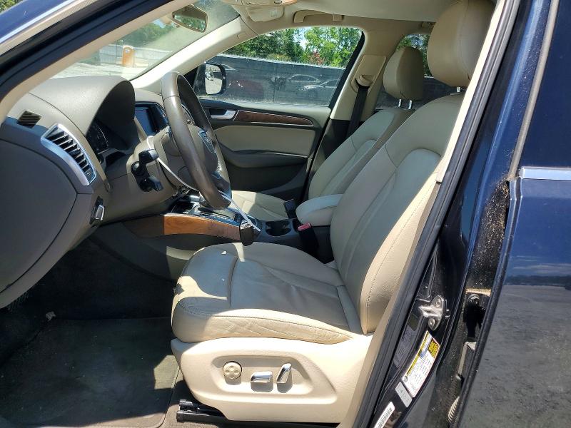 Продажа на аукционе авто 2013 Audi Q5, vin: WA1CFAFP9DA063680, номер лота: 85607585