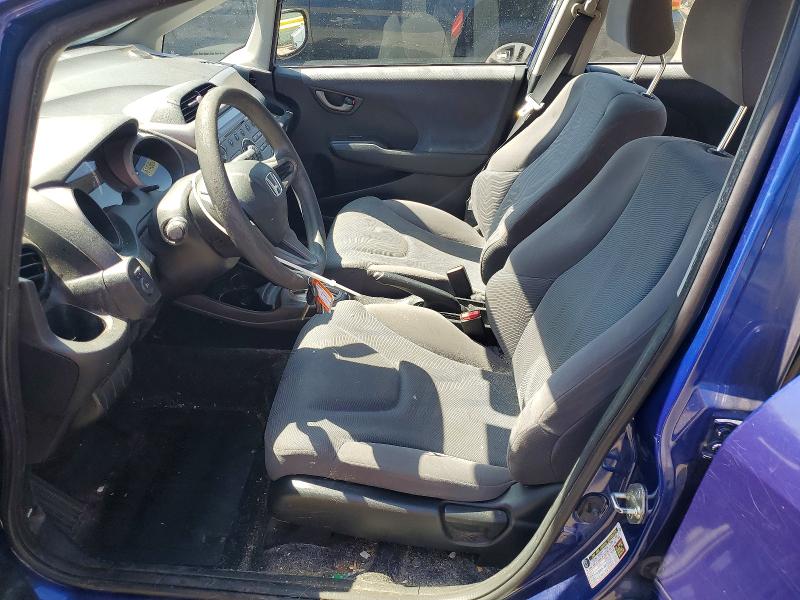 Aukcja sprzedaży 2010 Honda Fit, vin: JHMGE8H28AS010882, numer aukcji: 61430626