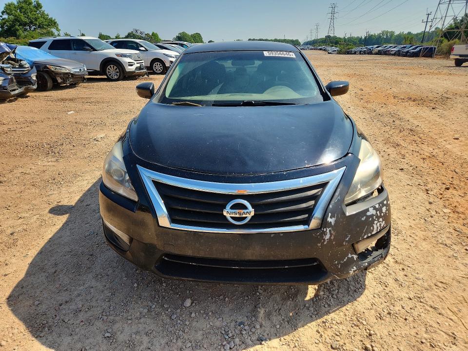 Продажа на аукционе авто 2015 Nissan Altima, vin: 1N4AL3APXFN870929, номер лота: 59356646