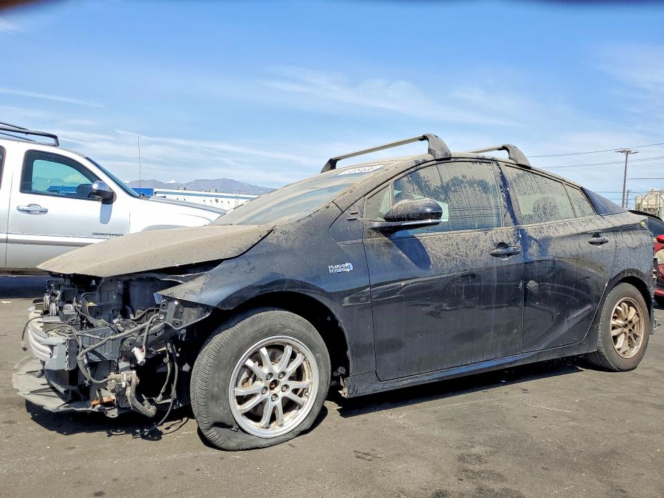 Aukcja sprzedaży 2020 Toyota Prius Prime, vin: JTDKARFP5L3142104, numer aukcji: 60054636