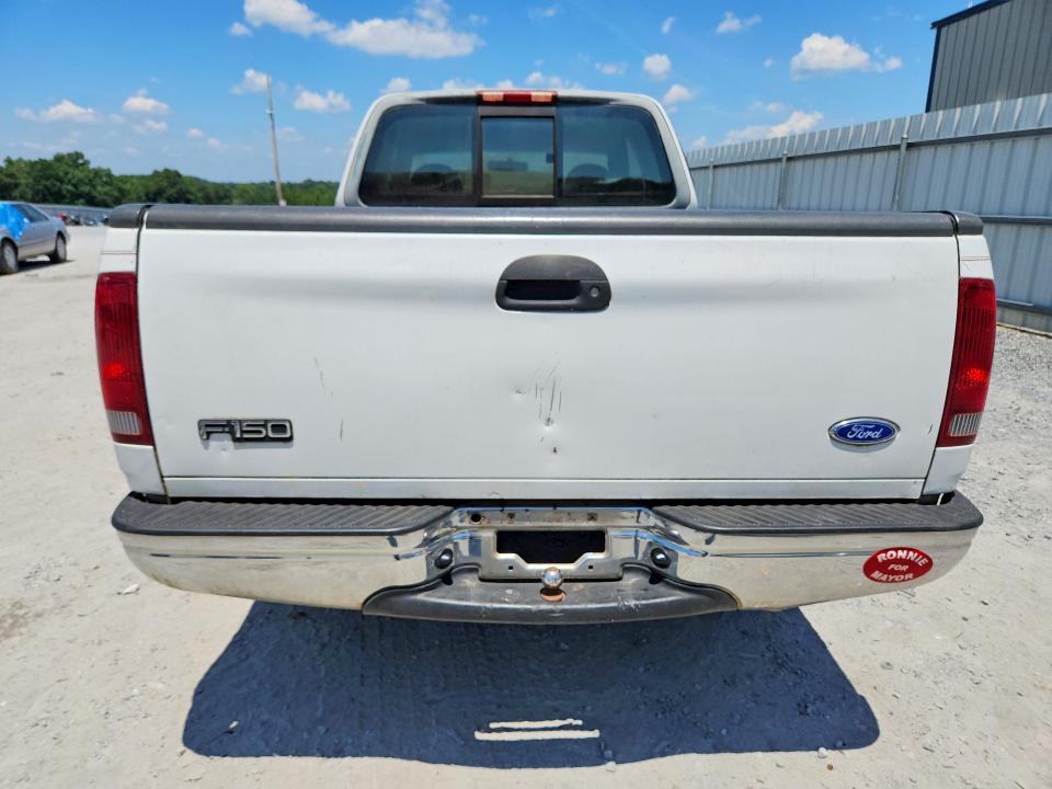 Aukcja sprzedaży 1997 Ford F150, vin: 1FTEX17L7VNB81177, numer aukcji: 61294546