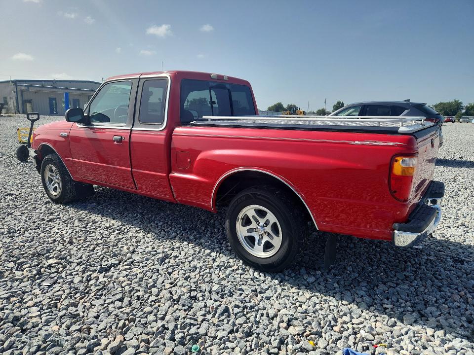 60567456 :رقم المزاد ، 4F4YR16D02TM26563 vin ، 2002 Mazda B2300 مزاد بيع