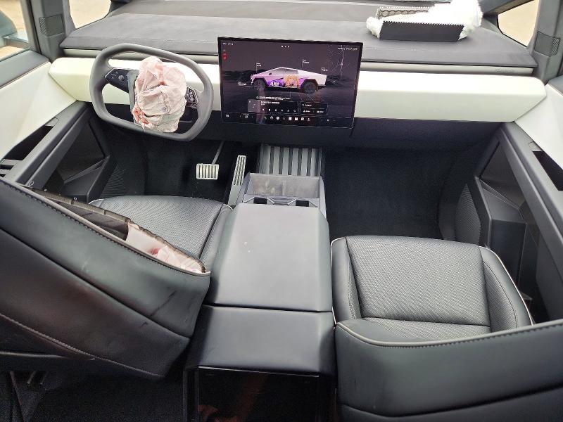 Auction sale of the 2024 Tesla Cybertruck, vin: 7G2CEHEE7RA019624, lot number: 61494566