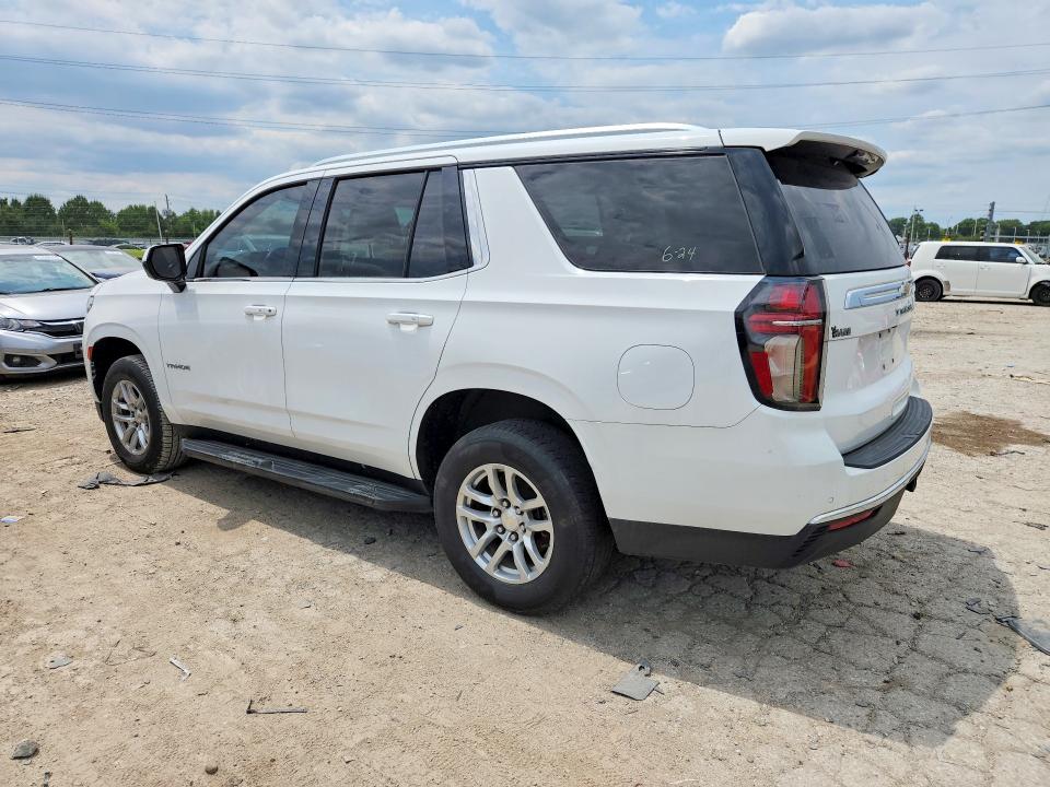 2021 Chevrolet Tahoe მანქანა იყიდება აუქციონზე, vin: 1GNSKMKDXMR165105, აუქციონის ნომერი: 62409966