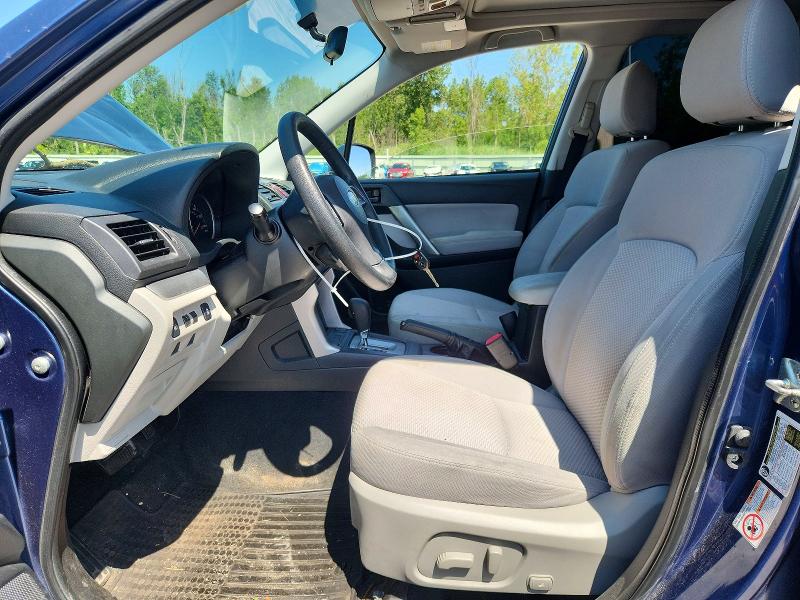62109546 :رقم المزاد ، JF2SJAEC6EH423691 vin ، 2014 Subaru Forester مزاد بيع