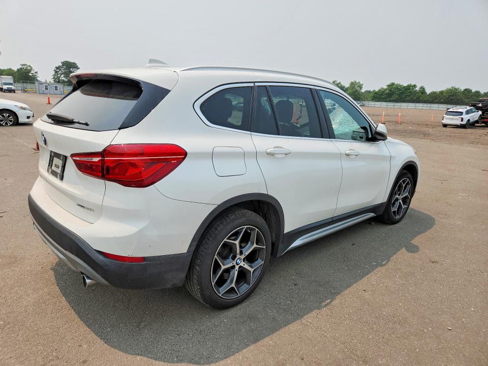 2018 Bmw X1 მანქანა იყიდება აუქციონზე, vin: WBXHT3C34J3H30484, აუქციონის ნომერი: 60592716