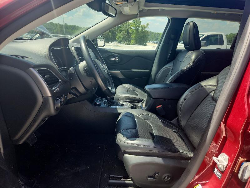 Продаж на аукціоні авто 2021 Jeep Cherokee, vin: 1C4PJMDX4MD137953, номер лоту: 61338916