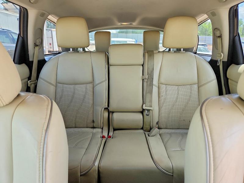 61248476 :رقم المزاد ، 5N1AL0MM2GC518429 vin ، 2016 Infiniti Qx60 مزاد بيع