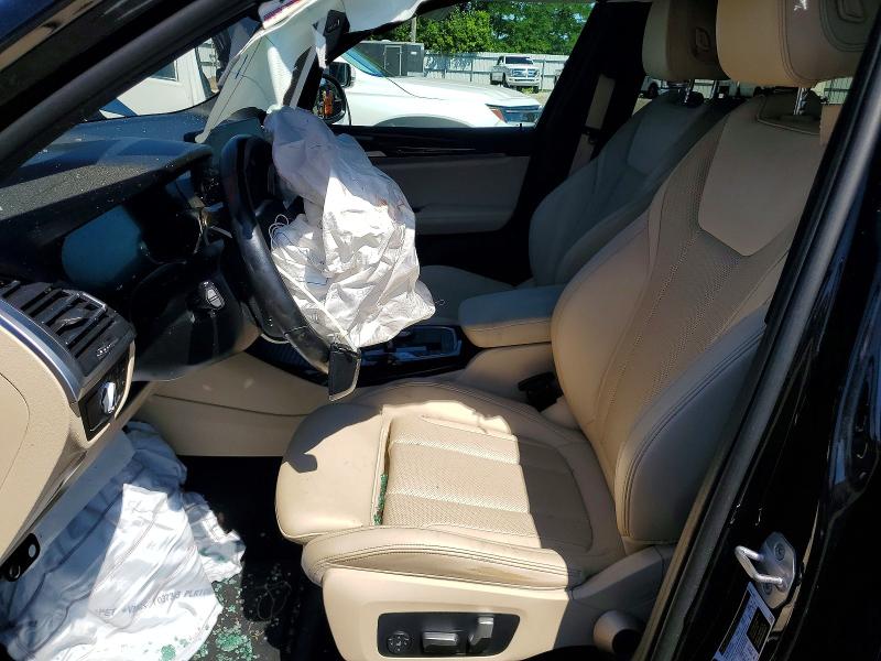 Aukcja sprzedaży 2022 Bmw X3, vin: 5UX53DP03N9M76688, numer aukcji: 62021076