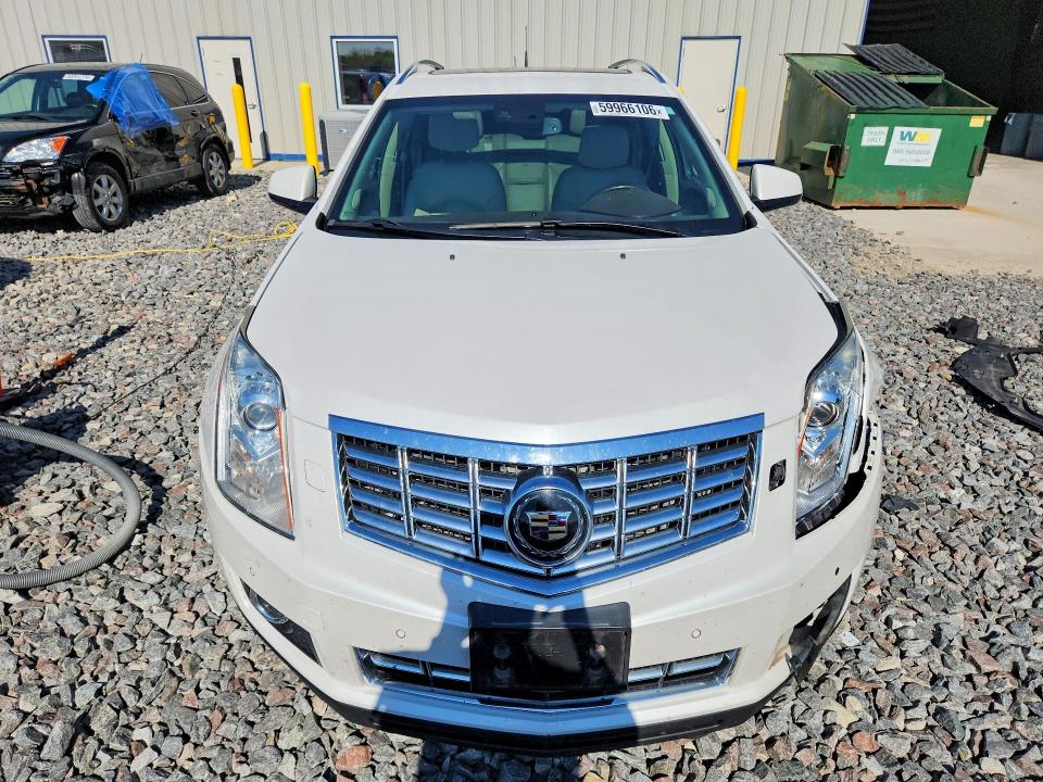 Aukcja sprzedaży 2014 Cadillac Srx, vin: 3GYFNGE3XES666218, numer aukcji: 59966106