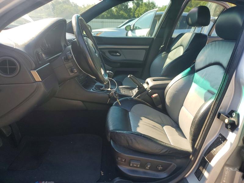 Продажа на аукционе авто 2000 Bmw M5, vin: WBSDE9348YBZ96310, номер лота: 60492476