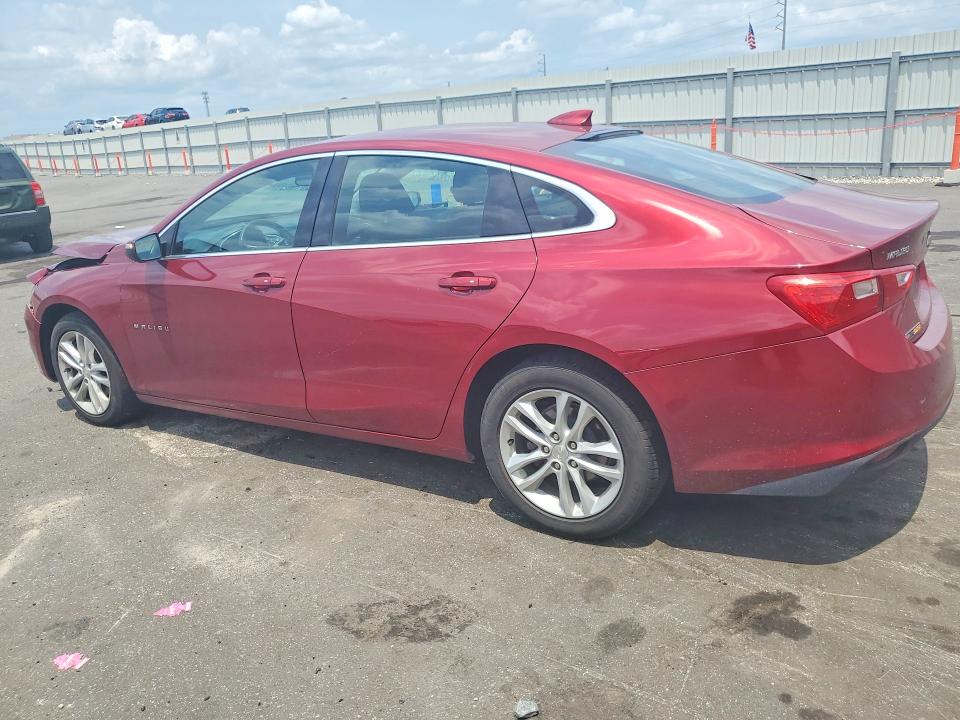 Продаж на аукціоні авто 2018 Chevrolet Malibu, vin: 1G1ZD5ST1JF251858, номер лоту: 62793786