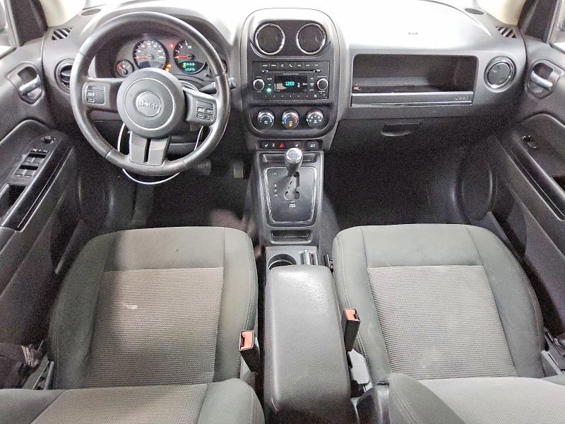 Aukcja sprzedaży 2012 Jeep Compass, vin: 1C4NJDEB0CD621546, numer aukcji: 62989646
