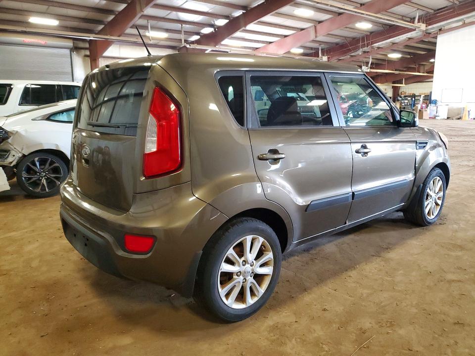 Aukcja sprzedaży 2012 Kia Soul, vin: KNDJT2A67C7472265, numer aukcji: 63048256
