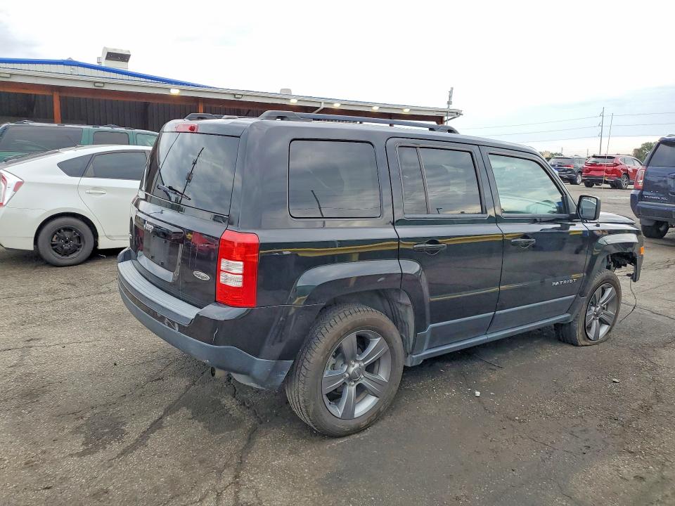 Aukcja sprzedaży 2015 Jeep Patriot, vin: 1C4NJRFB7FD168624, numer aukcji: 62317216
