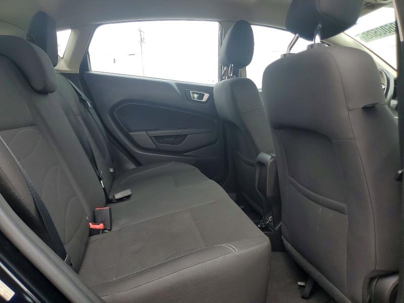 Aukcja sprzedaży 2016 Ford Fiesta, vin: 3FADP4EJ0GM165744, numer aukcji: 60600506