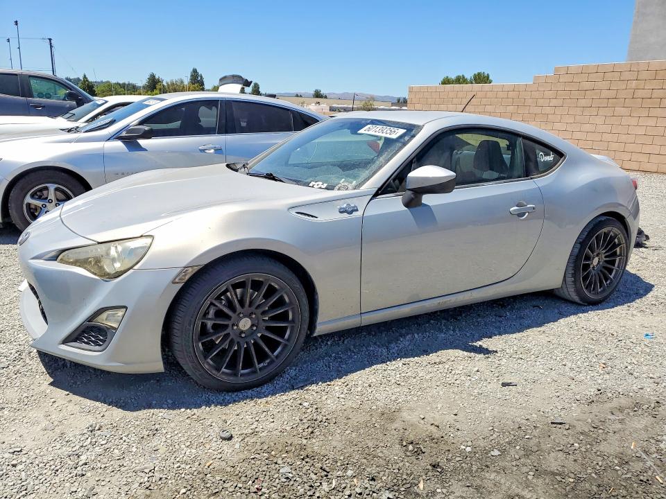 2013 Scion Fr-s მანქანა იყიდება აუქციონზე, vin: JF1ZNAA12D1729323, აუქციონის ნომერი: 60139356