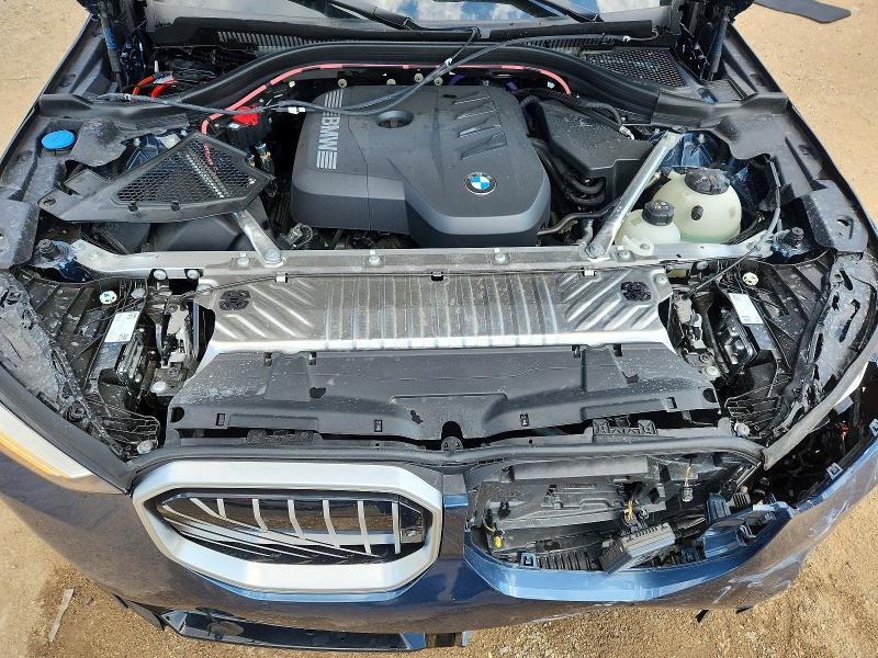 61694326 :رقم المزاد ، 5UX53GP00T9251594 vin ، 2026 Bmw X3 مزاد بيع