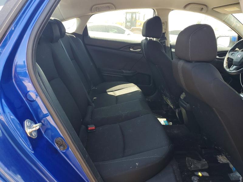Aukcja sprzedaży 2018 Honda Civic, vin: 19XFC2F58JE037421, numer aukcji: 58738956