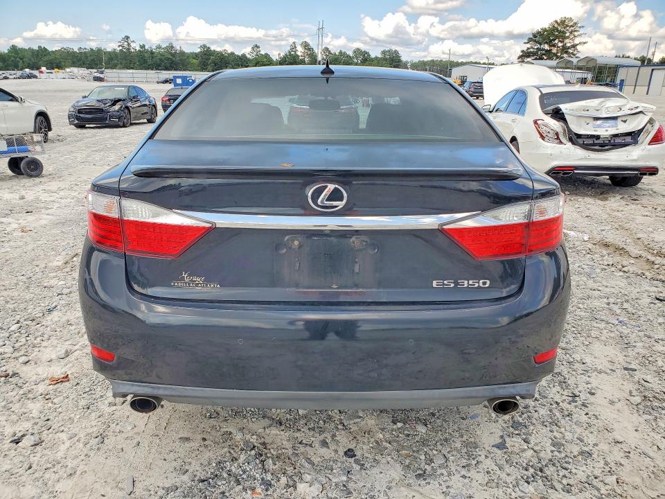 2013 Lexus Es მანქანა იყიდება აუქციონზე, vin: JTHBK1GG1D2024604, აუქციონის ნომერი: 61146036