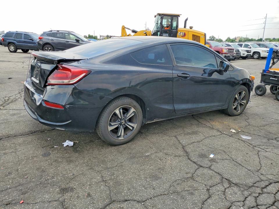 2014 Honda Civic მანქანა იყიდება აუქციონზე, vin: 2HGFG3B82EH512003, აუქციონის ნომერი: 85983415