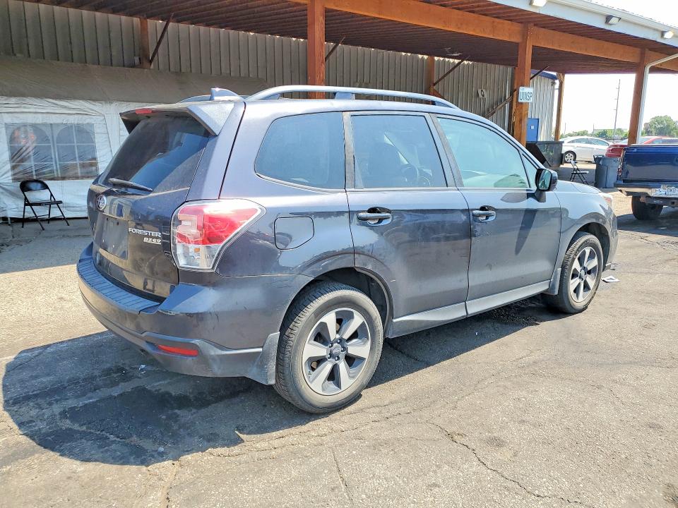 59146386 :رقم المزاد ، JF2SJAEC7HH400652 vin ، 2017 Subaru Forester مزاد بيع