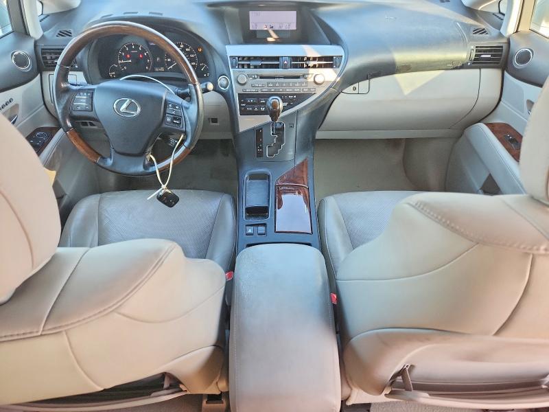 Продаж на аукціоні авто 2010 Lexus Rx, vin: 2T2ZK1BA1AC012187, номер лоту: 62289436