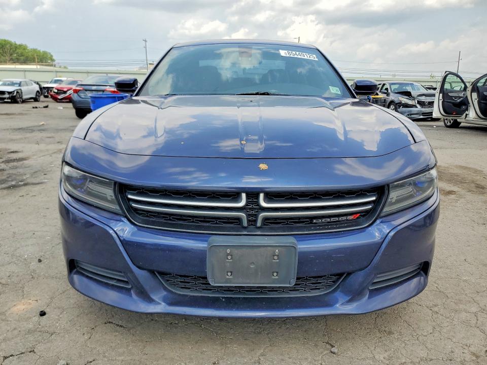 85449125 :رقم المزاد ، 2C3CDXBG4FH866670 vin ، 2015 Dodge Charger مزاد بيع