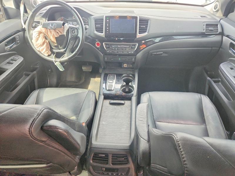59956666 :رقم المزاد ، 5FNYF5H92GB048306 vin ، 2016 Honda Pilot مزاد بيع