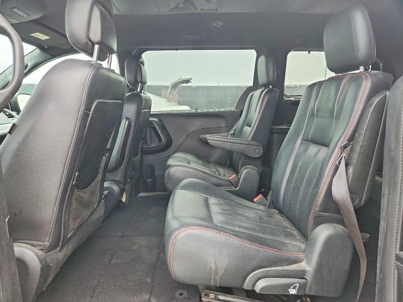 Aukcja sprzedaży 2017 Dodge Grand Caravan, vin: 2C4RDGEG7HR765184, numer aukcji: 61667416
