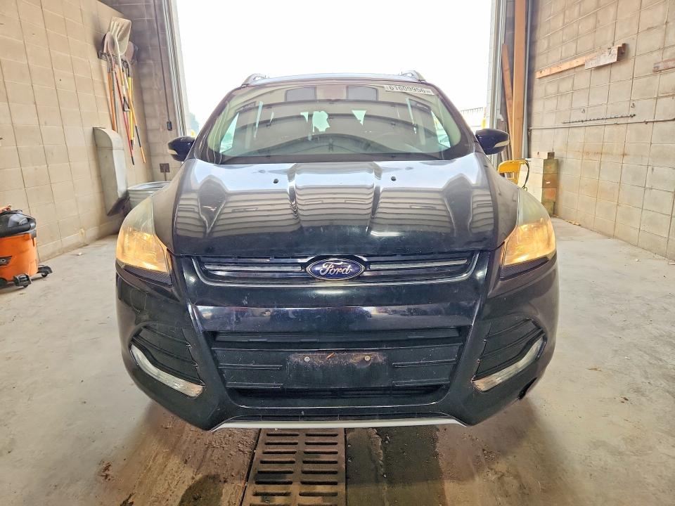 2016 Ford Escape მანქანა იყიდება აუქციონზე, vin: 1FMCU9JX0GUA96387, აუქციონის ნომერი: 61609956