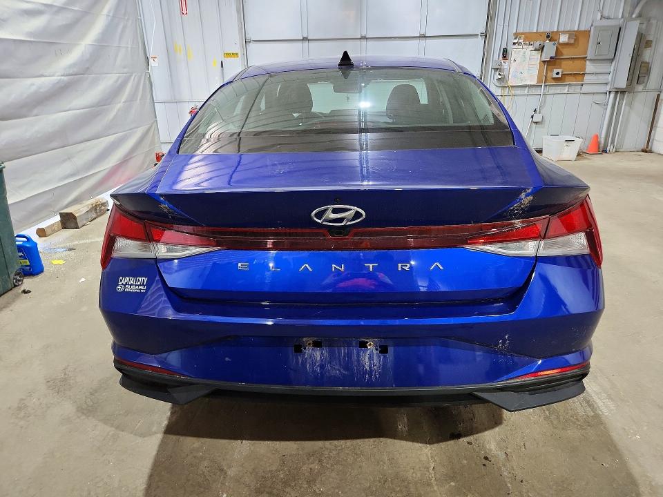 Aukcja sprzedaży 2023 Hyundai Elantra, vin: KMHLM4AG7PU380120, numer aukcji: 62211986