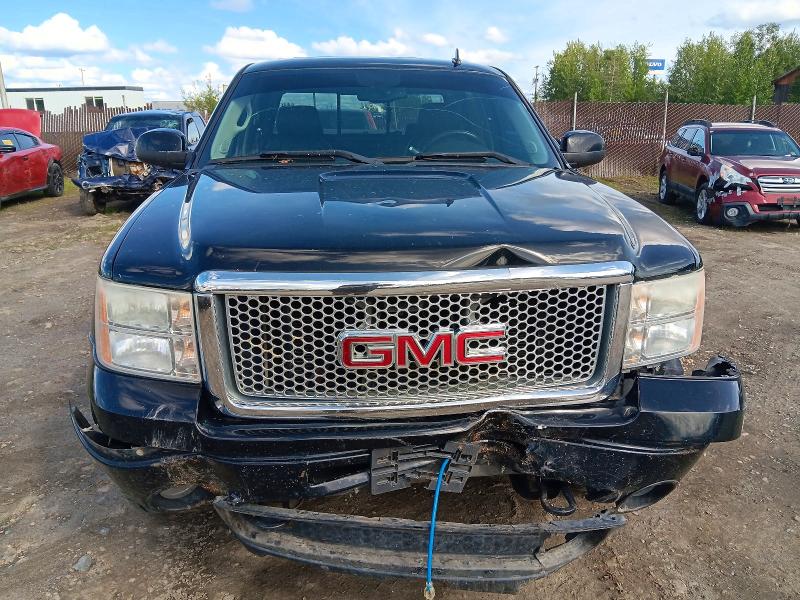 Aukcja sprzedaży 2011 Gmc Sierra, vin: 3GTP2XE25BG269301, numer aukcji: 58996816