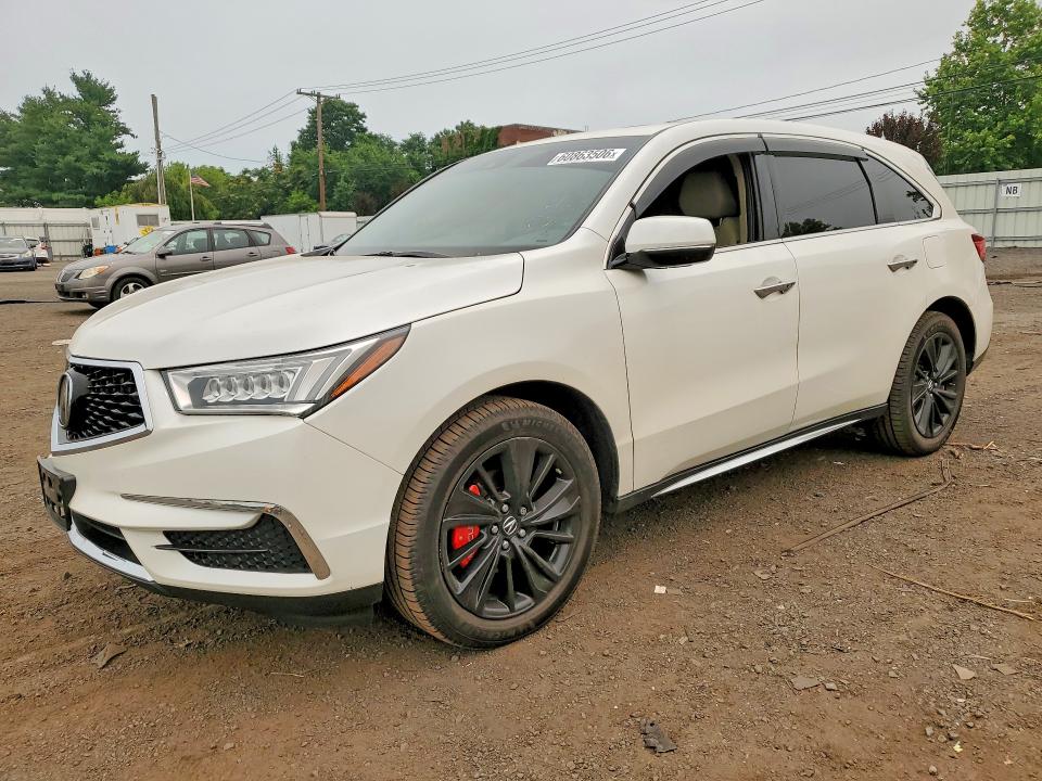 Aukcja sprzedaży 2019 Acura Mdx, vin: 5J8YD4H35KL024939, numer aukcji: 60863506