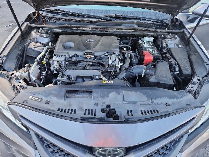 Aukcja sprzedaży 2019 Toyota Camry, vin: 4T1B11HK2KU829242, numer aukcji: 61037706
