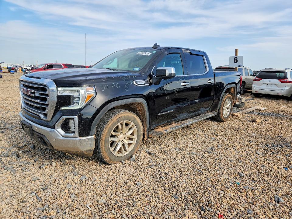 Aukcja sprzedaży 2022 Gmc Sierra Limited, vin: 1GTU9DED5NZ101239, numer aukcji: 63007936