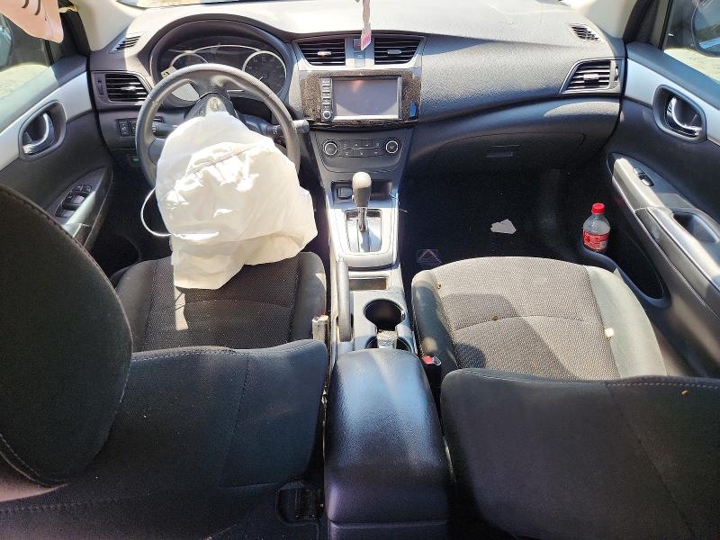 Продаж на аукціоні авто 2019 Nissan Sentra, vin: 3N1AB7AP3KY254042, номер лоту: 62376916