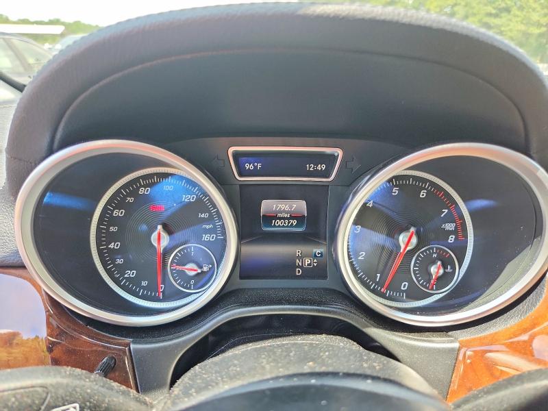 2017 Mercedes-benz Gle მანქანა იყიდება აუქციონზე, vin: 4JGDA5HB5HA840231, აუქციონის ნომერი: 60376886