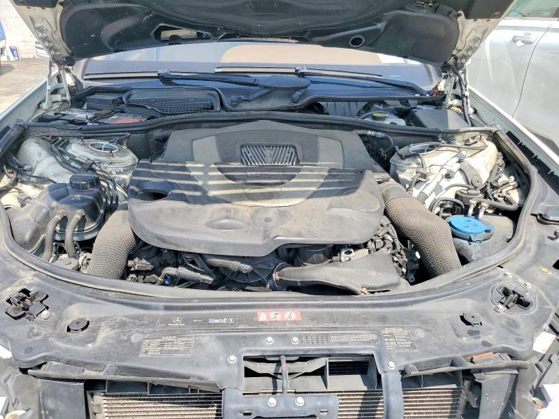 60372786 :رقم المزاد ، WDDNG8GB6AA350287 vin ، 2010 Mercedes-benz S مزاد بيع