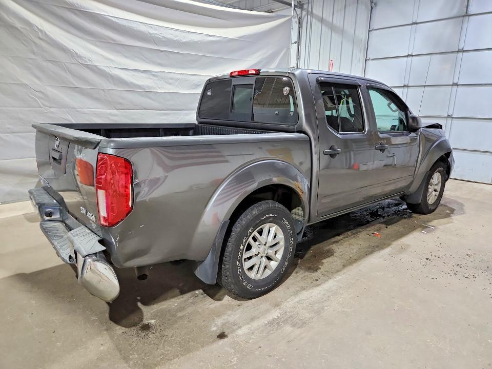 Aukcja sprzedaży 2016 Nissan Frontier, vin: 1N6AD0EV6GN710639, numer aukcji: 60462396