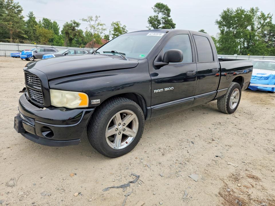 62782876 :رقم المزاد ، 1D7HA18D73J614805 vin ، 2003 Dodge Ram 1500 مزاد بيع
