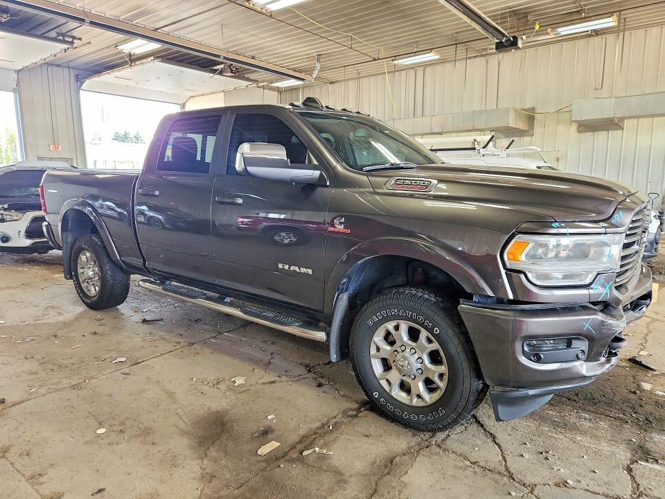 2019 Ram 2500 მანქანა იყიდება აუქციონზე, vin: 3C6UR5FL8KG729276, აუქციონის ნომერი: 62268876