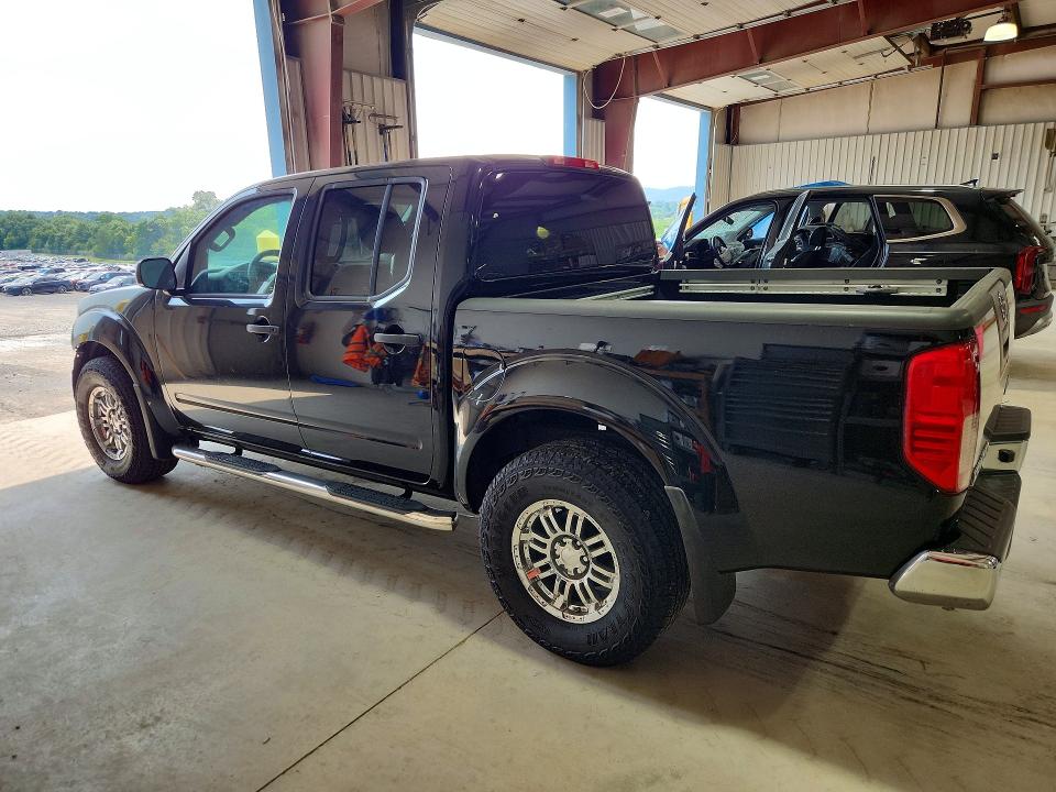 Aukcja sprzedaży 2012 Nissan Frontier, vin: 1N6AD0EV5CC421001, numer aukcji: 60879226