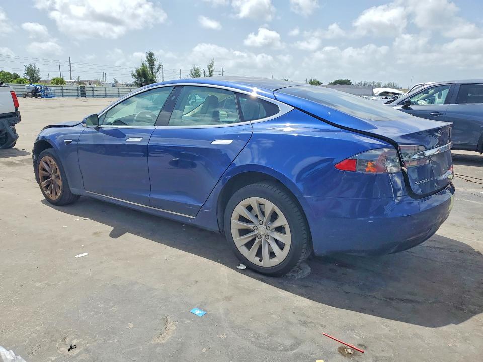 Aukcja sprzedaży 2017 Tesla Model S, vin: 5YJSA1E13HF213258, numer aukcji: 60254646