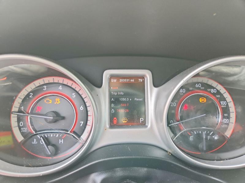 60944826 :رقم المزاد ، 3C4PDCEG7DT530145 vin ، 2013 Dodge Journey مزاد بيع