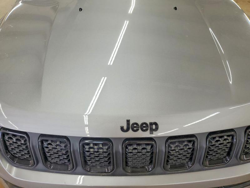 Продажа на аукционе авто 2024 Jeep Compass, vin: 3C4NJDBN8RT599457, номер лота: 62902376