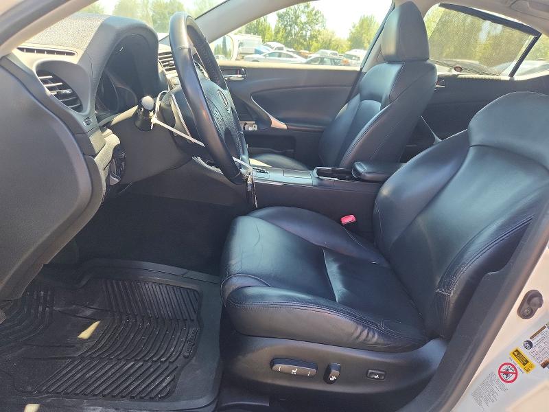 Aukcja sprzedaży 2008 Lexus Is, vin: JTHCK262382026974, numer aukcji: 61047896